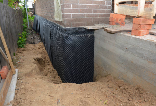 Licensed Crawl Space Encapsulation service in Lexington, NC - Walltent Waterproofing